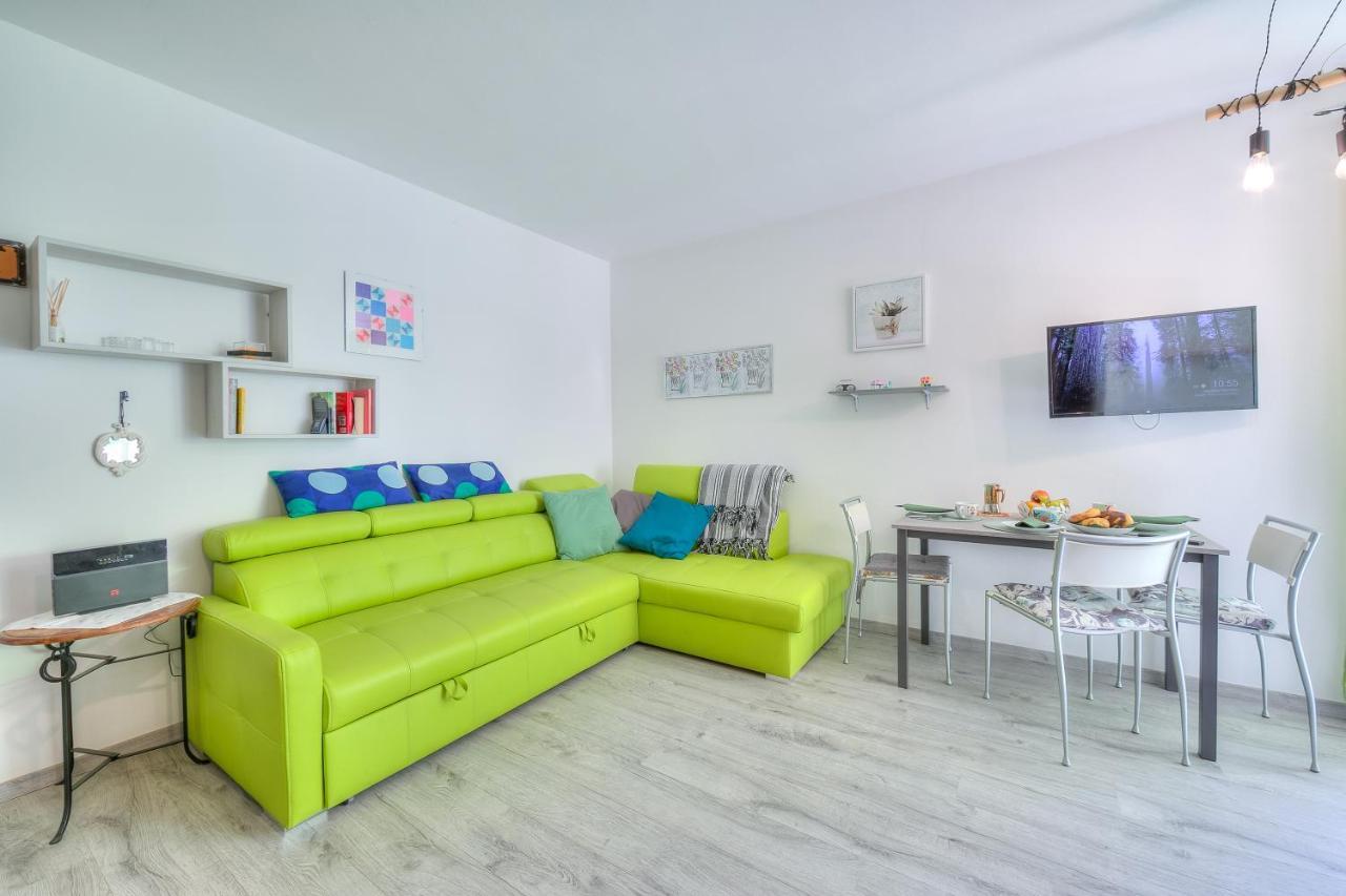 Marina'S Green Home - Happy Rentals Riva del Garda Exteriér fotografie