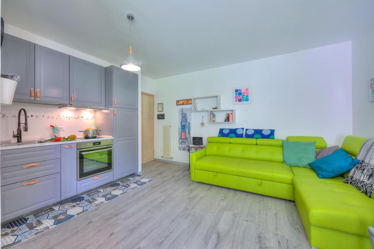 Marina'S Green Home - Happy Rentals Riva del Garda Exteriér fotografie