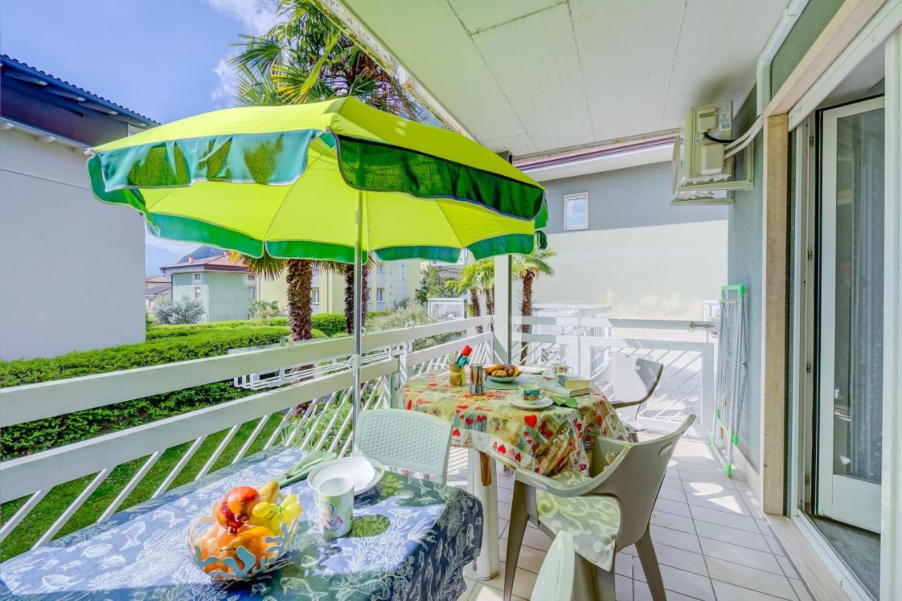 Marina'S Green Home - Happy Rentals Riva del Garda Exteriér fotografie