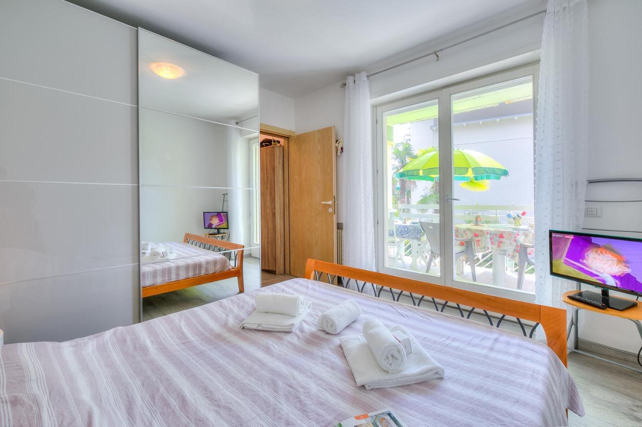 Marina'S Green Home - Happy Rentals Riva del Garda Exteriér fotografie