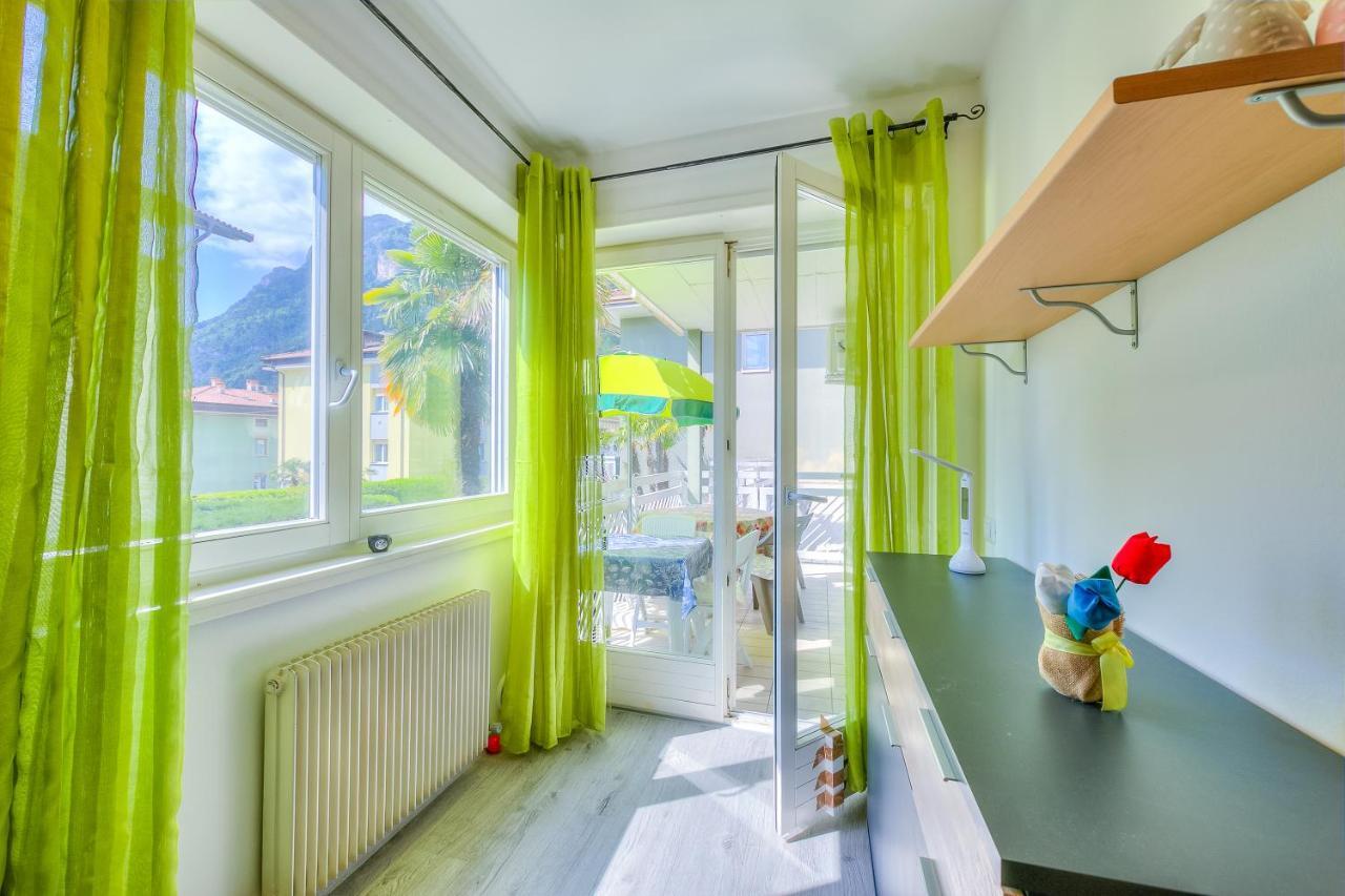 Marina'S Green Home - Happy Rentals Riva del Garda Exteriér fotografie