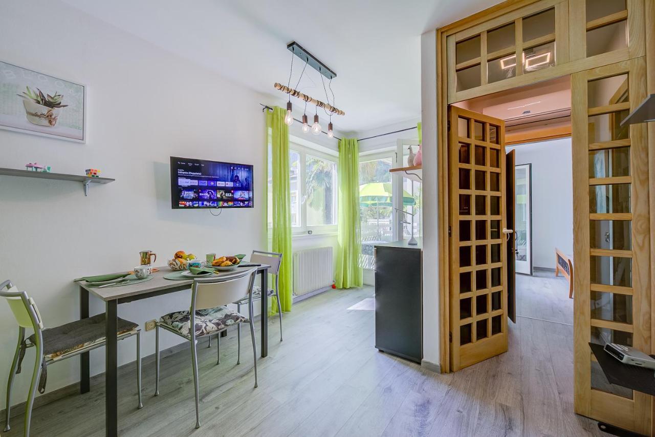 Marina'S Green Home - Happy Rentals Riva del Garda Exteriér fotografie